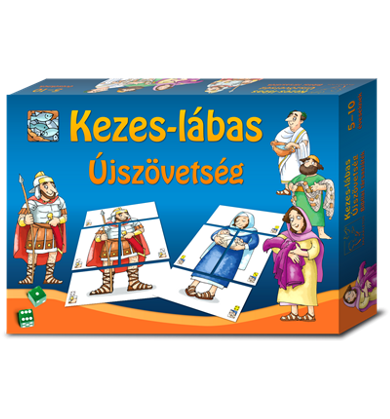 Kezes-lábas / Újszövetség