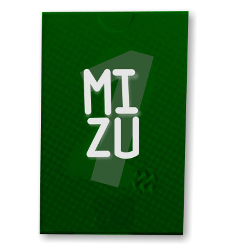 MIZU 1. - játékkártya
