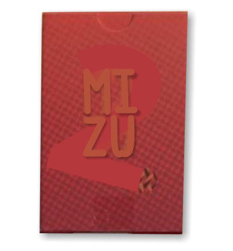 MIZU 2. - játékkártya