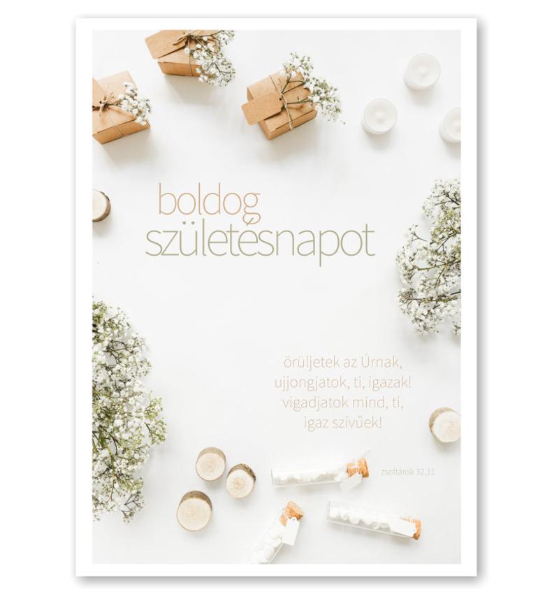 B/Születésnap - 01