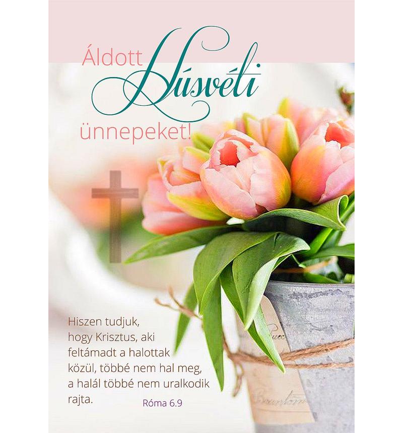 Húsvéti képeslap - 01