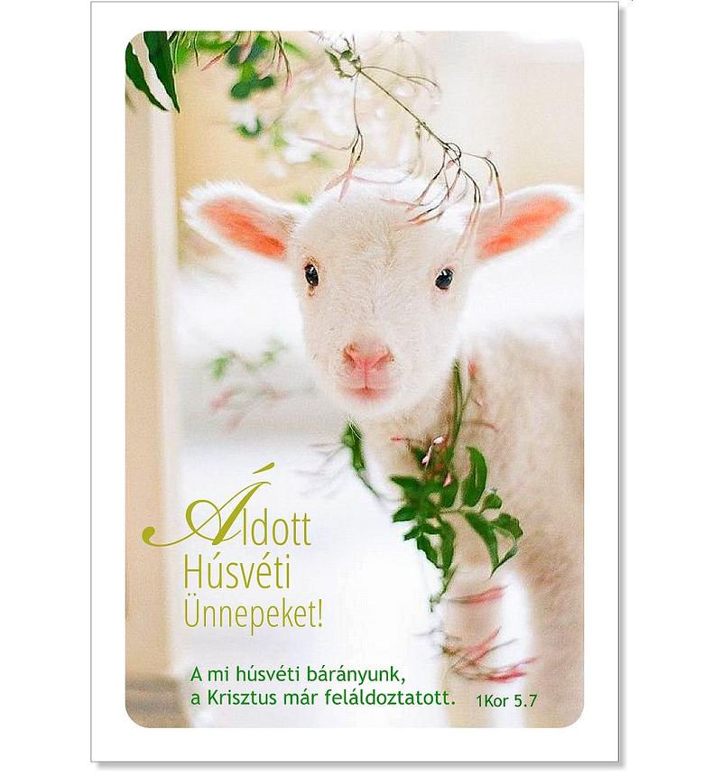 Húsvéti képeslap - 04