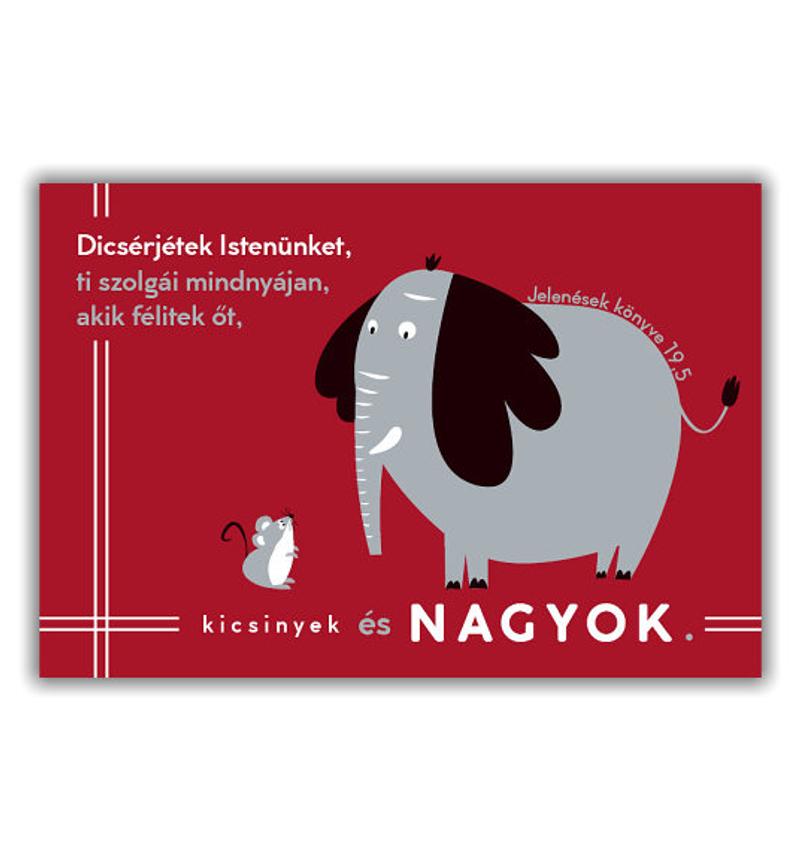 Igés kártyák - 31 (10db)
