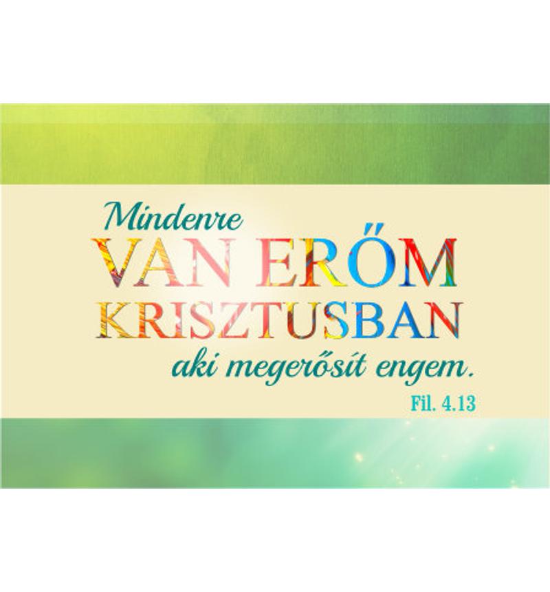 Igés kártya - 14
