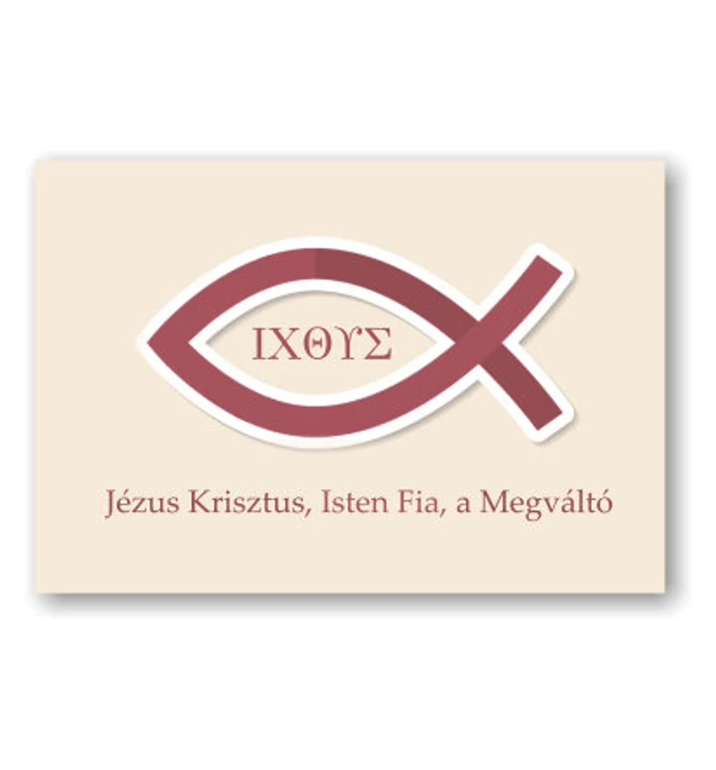 Igés kártya - 16