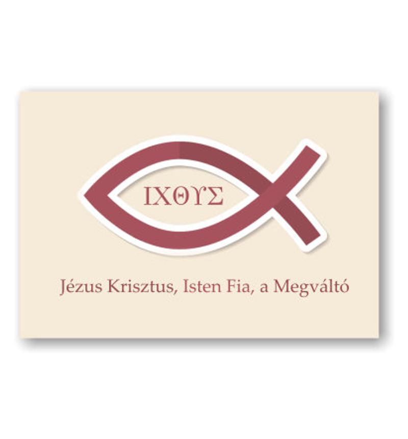 Igés kártya - 28