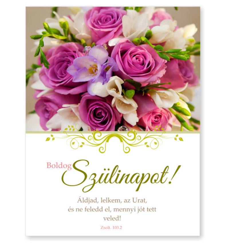 Képeslapok (10db) Szül. - 11