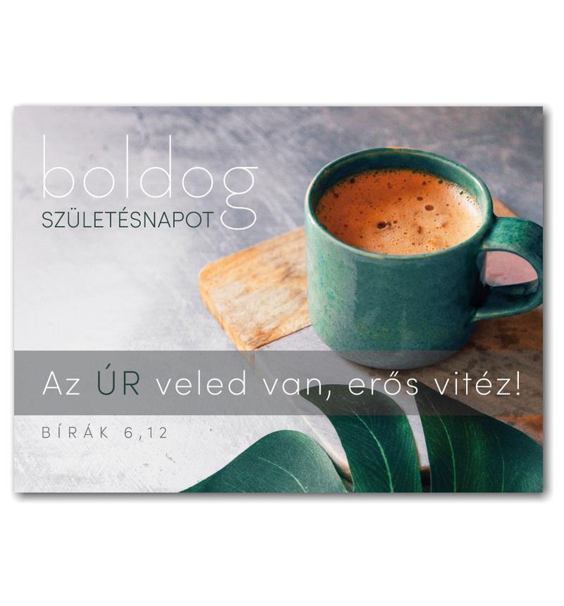 Képeslap - Születésnap - 19