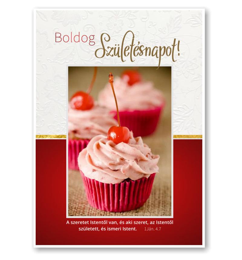 Képeslap - Születésnap - 05