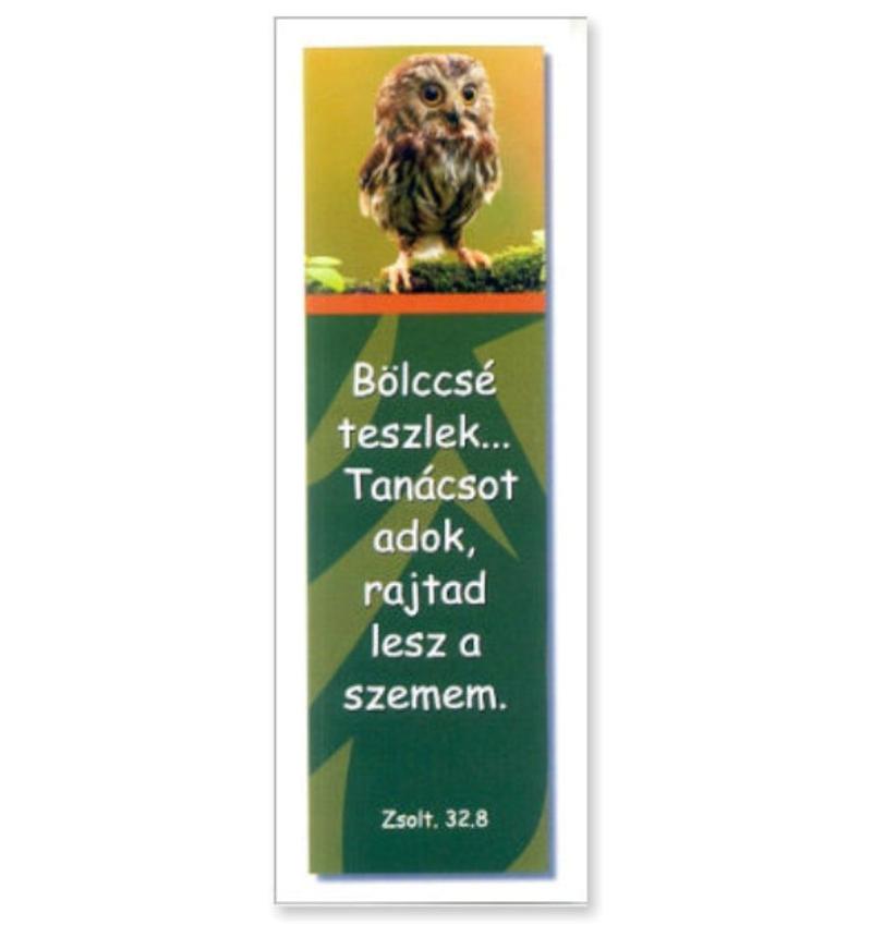 Könyvjelző - 01