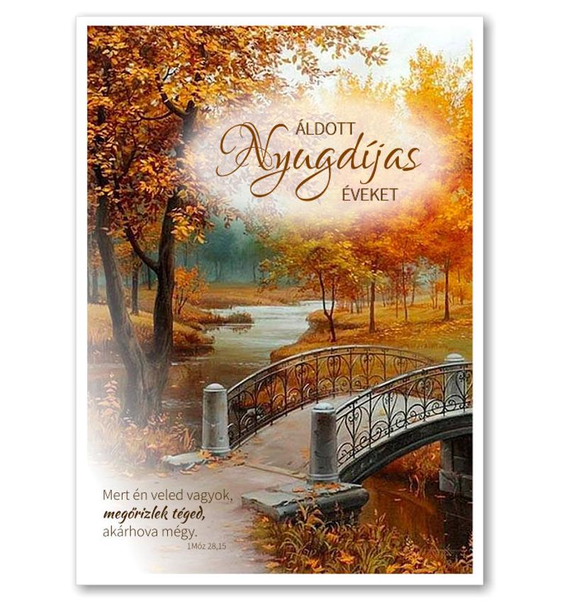 B/Nyugdíjba vonulás - 02