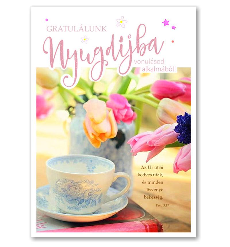 B/Nyugdíjba vonulás - 01
