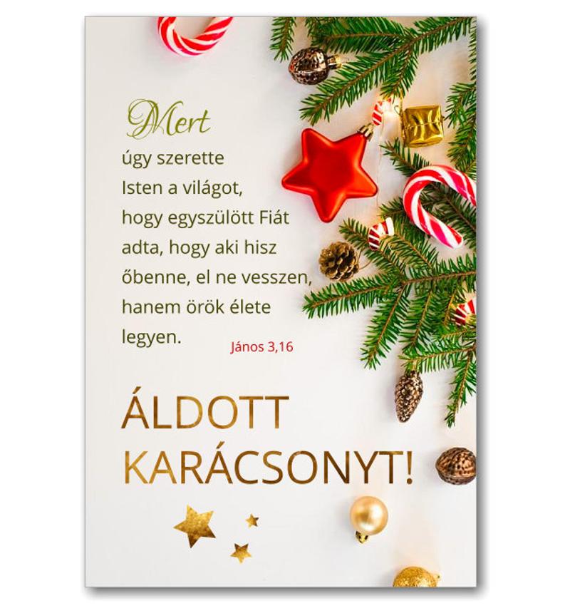 Karácsonyi ajándékkísérő - 04