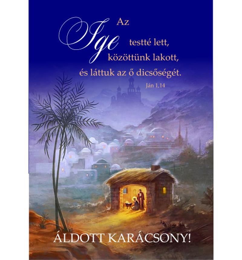 Karácsonyi ajándékkísérő - 03