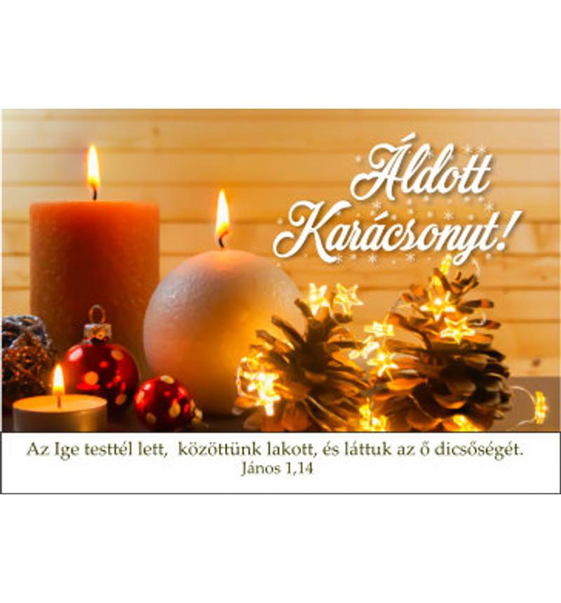 Karácsonyi ajándékkísérő - 02