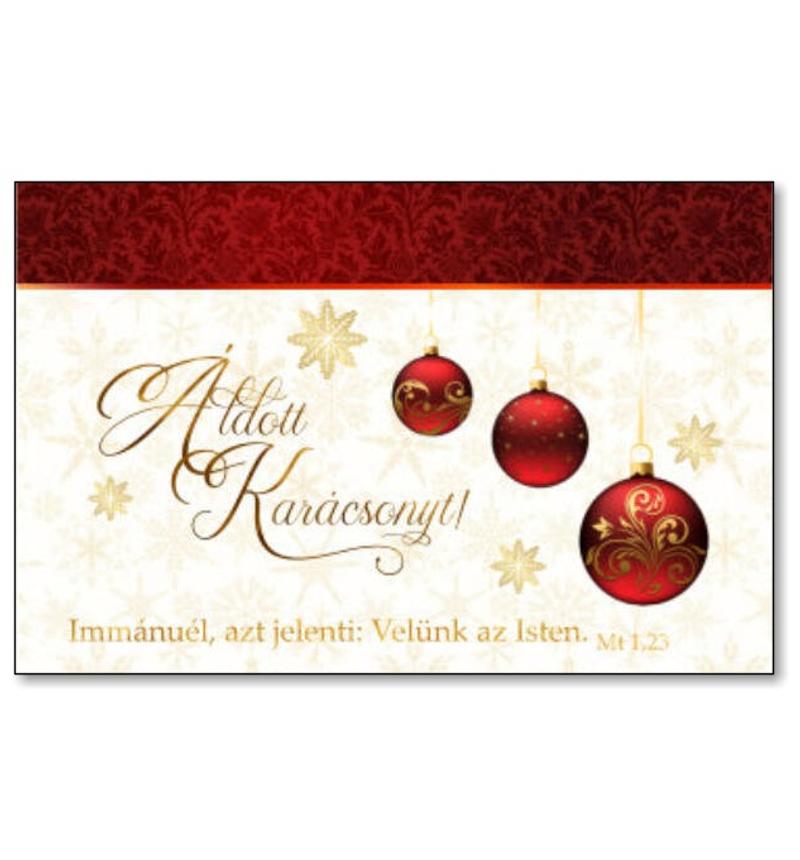 Karácsonyi ajándékkísérő - 03