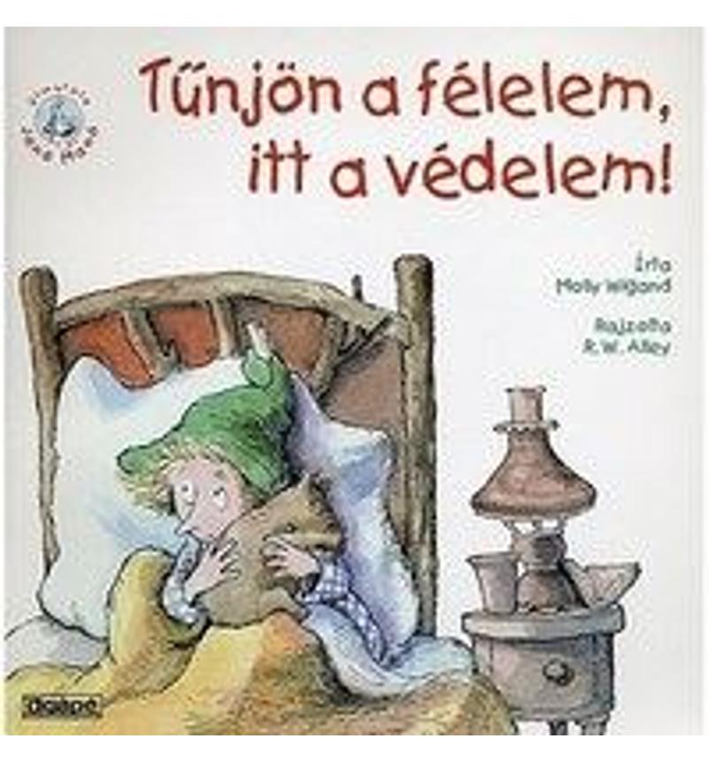 Tűnjön a félelem, itt a védelem!