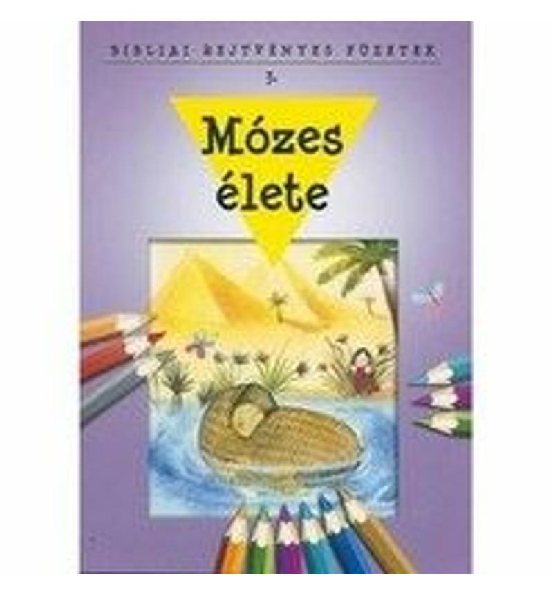 Bibliai rejtvényes füzet 3.