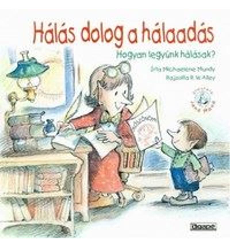 Hálás dolog a hálaadás