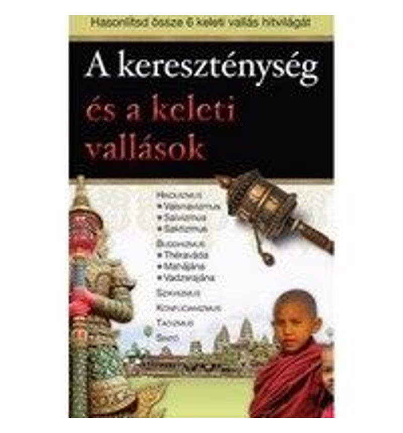 A kereszténység és a keleti vallások - leporelló