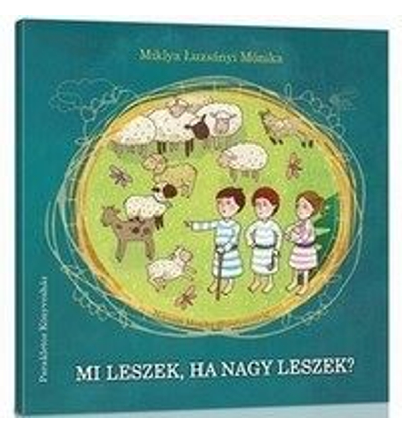 Miklya L. Mónika - Mi leszek, ha nagy leszek? / könyv