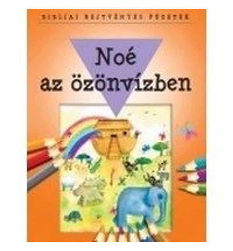 Bibliai rejtvényes füzet 2.
