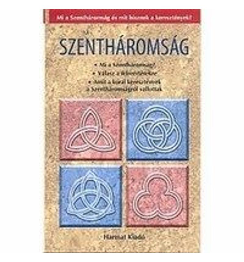 A Szentháromság - leporelló