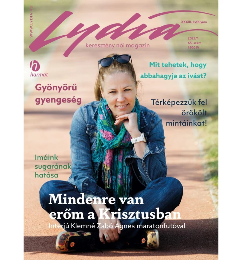 Lydia magazin – 2025/1