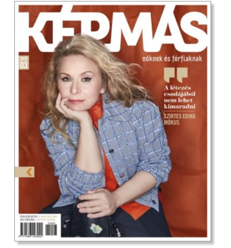 Képmás magazin - 2025 március