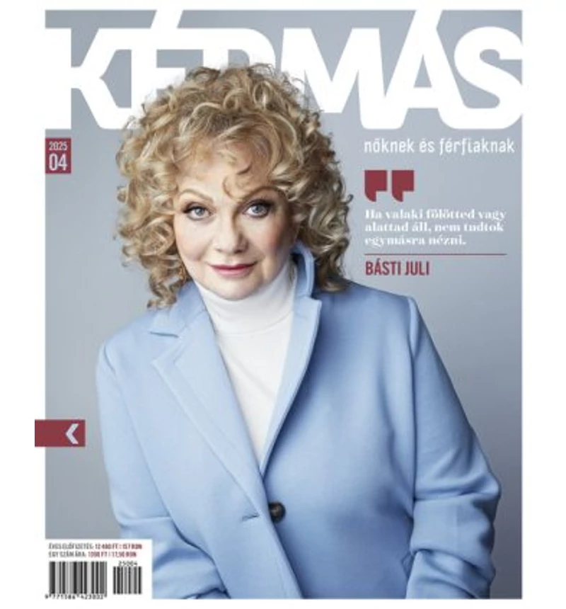 Képmás magazin - 2025 április