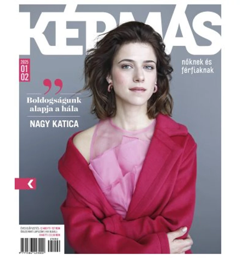 Képmás magazin - 2025 január