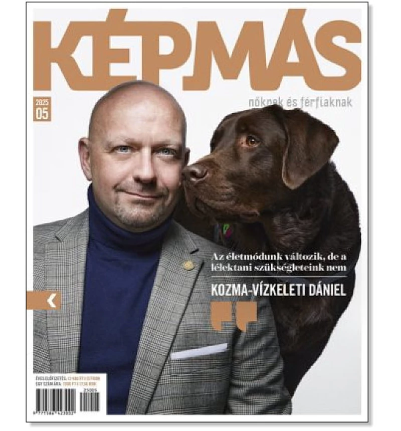 Képmás magazin - 2025 május