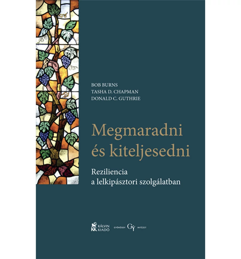 Bob Burns - Megmaradni és kiteljesedni.