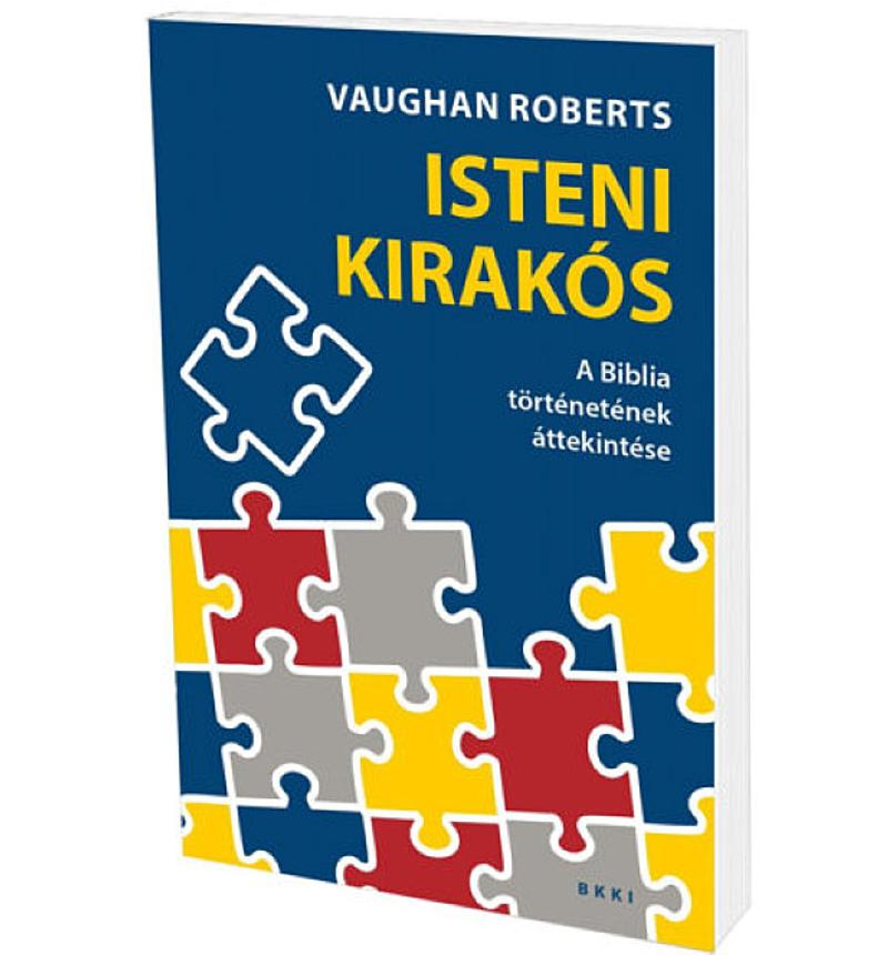 Vaughan Roberts - Isteni kirakós