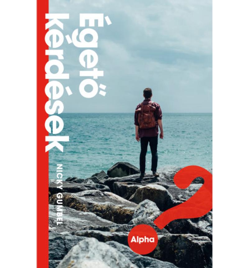 Nicky Gumbel - Égető kérdések