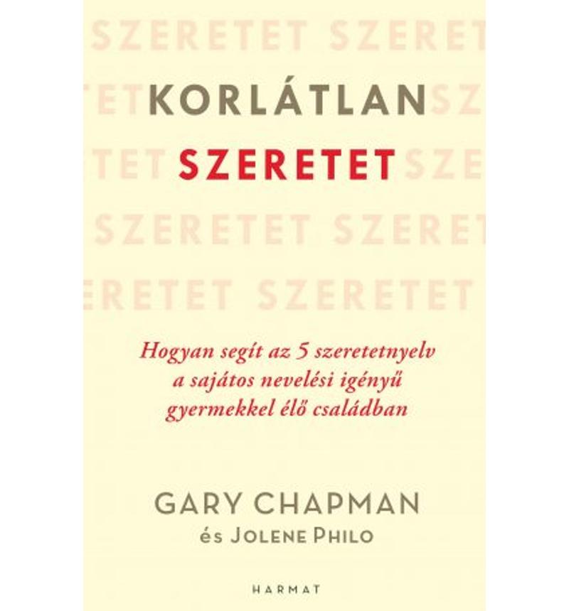 Gary Chapman - Korlátlan szeretet