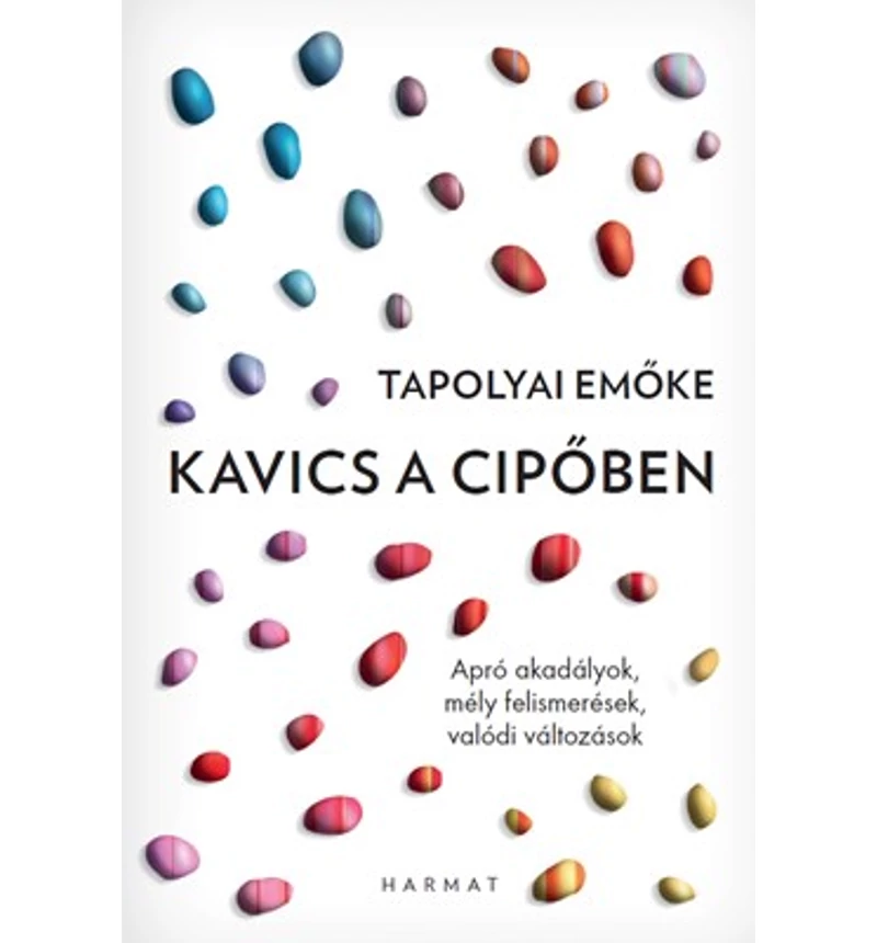 Tapolyai Emőke - Kavics a cipőben / Apró akadályok...