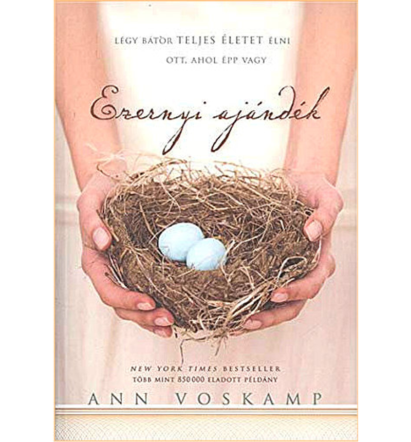 Ann Voskamp - Ezernyi ajándék