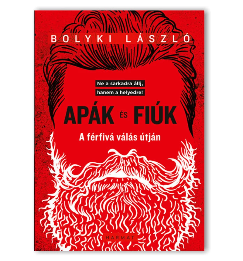 Apák és fiúk – A férfivá válás útján