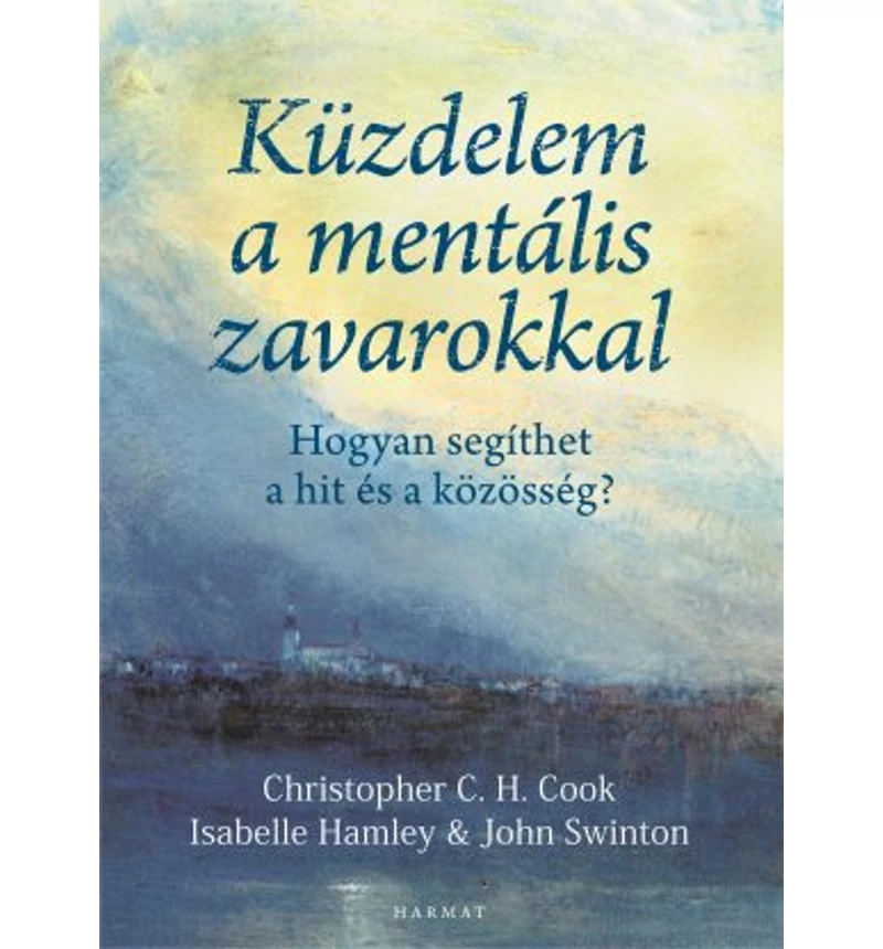 C.H. Cook - Küzdelem a mentális zavarokkal