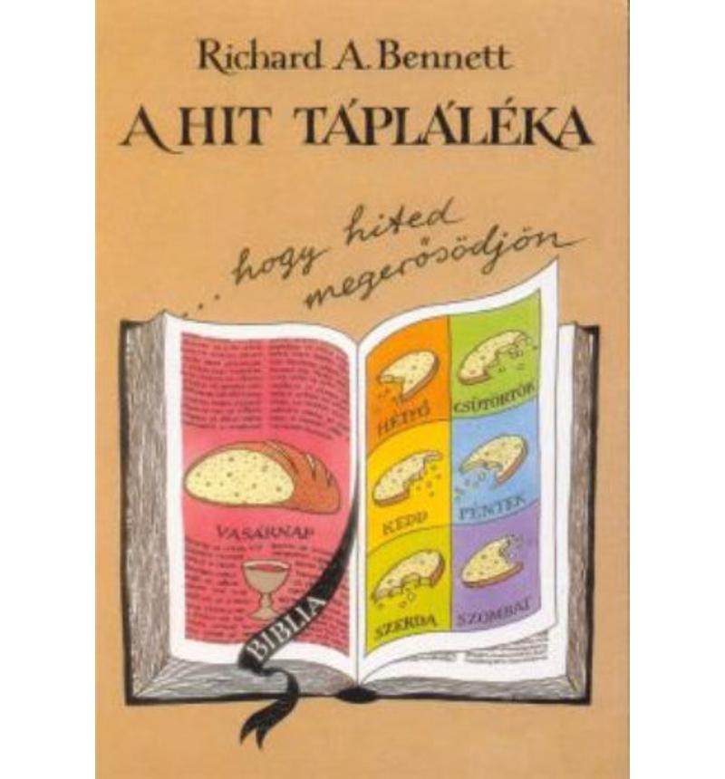 B.A. Bennett - A hit tápláléka