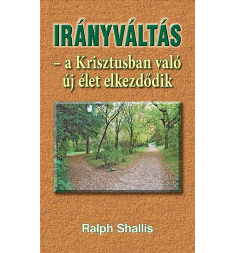R. Shallis. - Irányváltás
