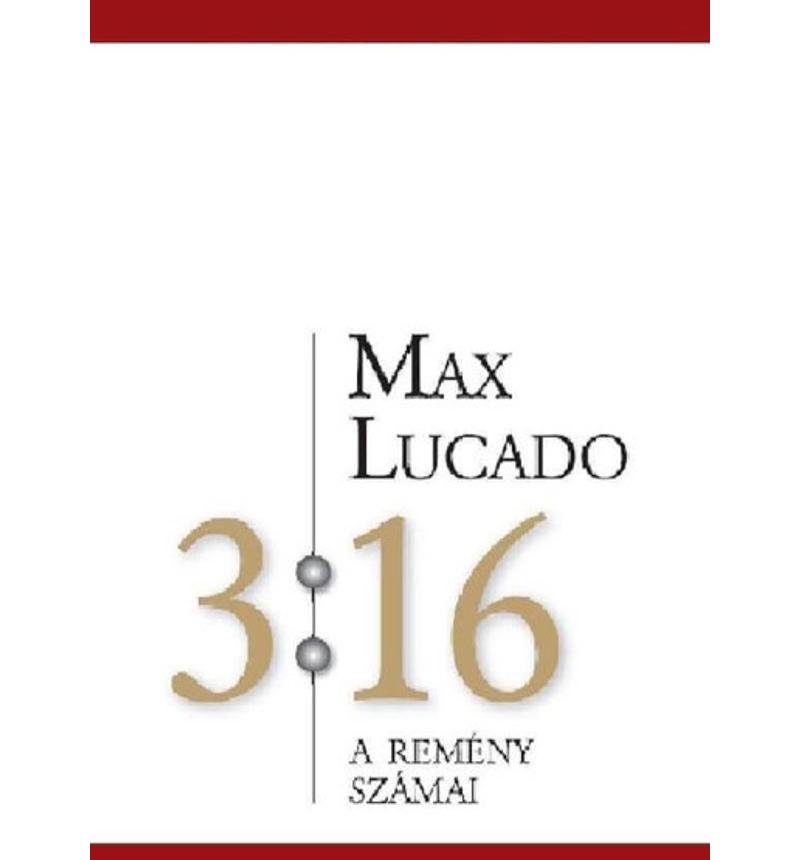 M. Lucado - 3:16