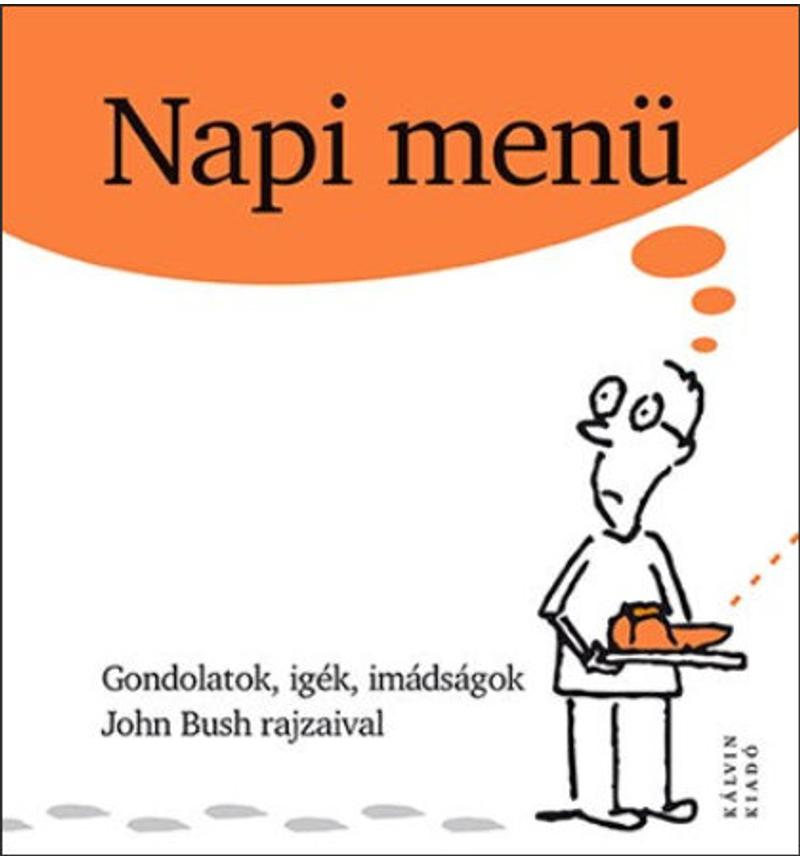 Napi menü - gondolatok, igék