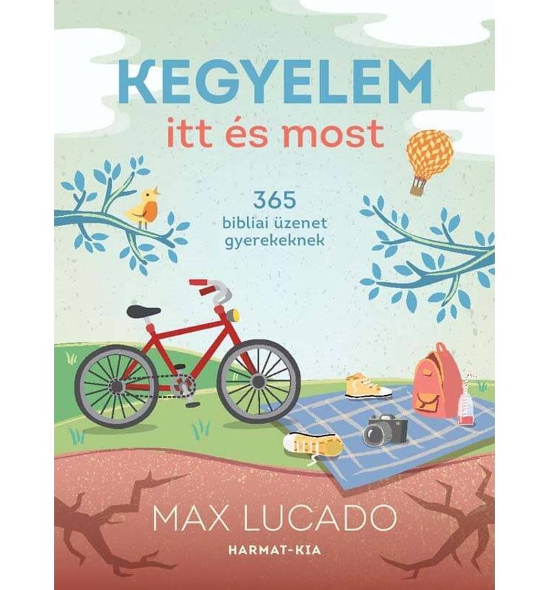 Max Lucado &amp; T. Fortner - Kegyelem itt és most