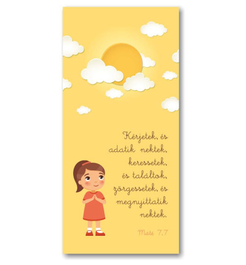 Mágneses könyvjelző - 13