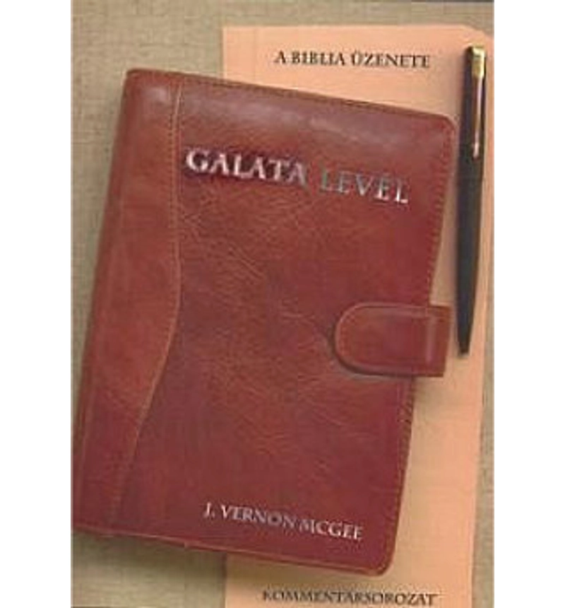 Galata levél - kommentársorozat