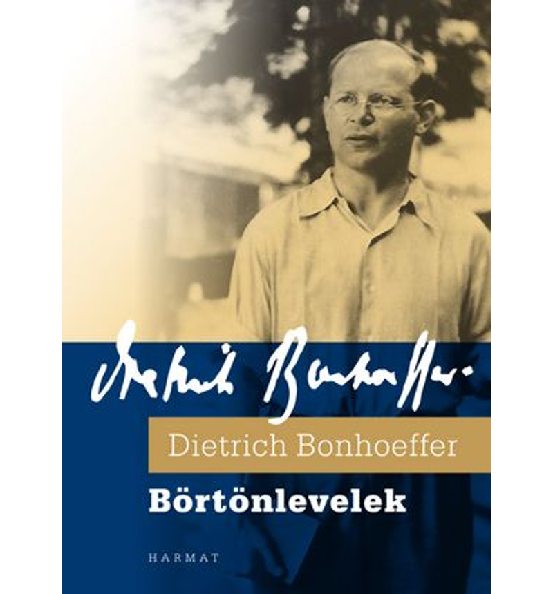 D. Bonhoeffer - Börtönlevelek