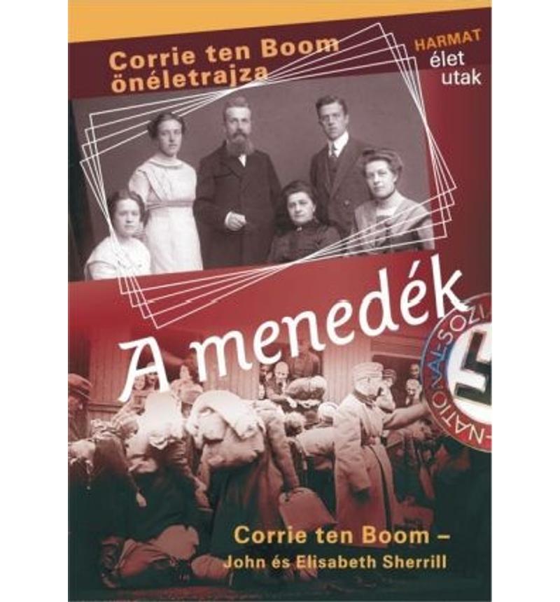 Corrie Ten Boom - A menedék - életrajz