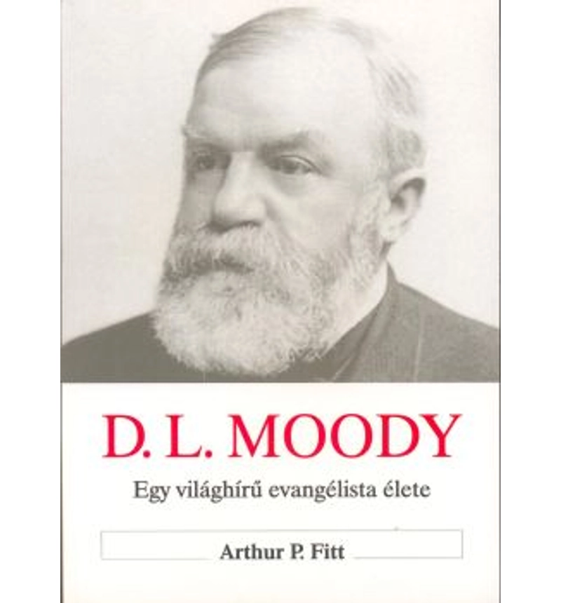 D. L. Moody élete